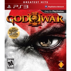 Sony God of War III, PS3 (ENG) 