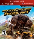 Sony MotorStorm Pacific Rift, PS3 (ENG) 