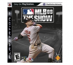 Sony MLB 09 The Show, PS3 (ENG) 