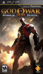 Sony God of War: Ghost of Sparta, PSP (ENG) 