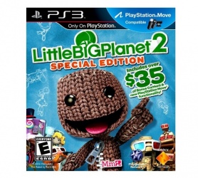 Sony Little Big Planet 2: Special Edition, PS3 (ENG) 