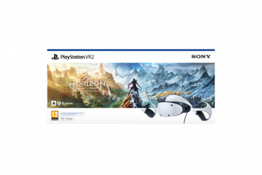 Playstation Lentes de Realidad Virtual PlayStation VR2, Blanco ― Incluye Juego Horizon Call of the Mountain 