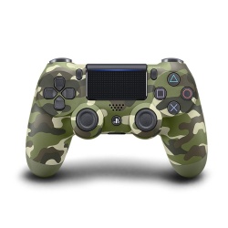 Sony Gamepad DualShock 4, Inalámbrico, Camuflaje, para PlayStation 4 
