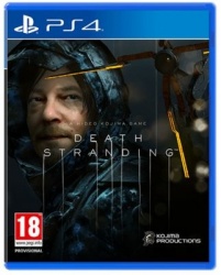 Death Stranding, para PlayStation 4 