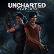 Sony Uncharted: The Lost Legacy, PS4 