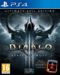 Diablo III: Reaper of Souls - Ultimate Evil Edition, PS4 