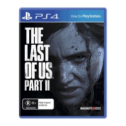 The Last of Us 2, PlayStation 4 