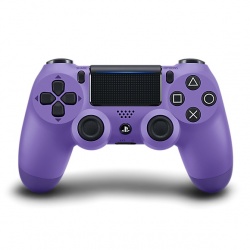 Sony Gamepad DualShock 4, Inalámbrico, Bluetooth, Electric Purple, para PlayStation 4 