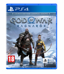 God of War Ragnarök, PlayStation 4 