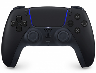 Sony Gamepad DualSense para PlayStation 5, Inalámbrico, Bluetooth, Negro 