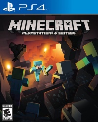 Sony Minecraft, PS4 (ENG) 