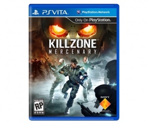 Sony Killzone: Mercenary, PS Vita (ENG/ESP) 