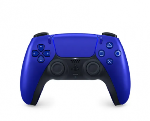 Sony Gamepad DualSense Dualsense, para PlayStation 5, Alámbrico, Azul  