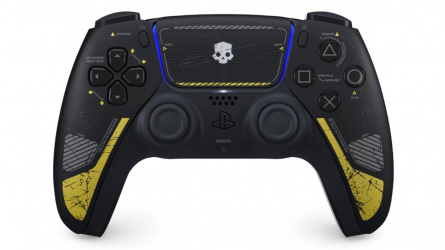 Sony Gamepad DualSense DualSense 5, para PlayStation 5, Alámbrico/Inalámbrico, Negro 