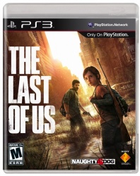 Sony The Last of Us, PS3 (ENG) 