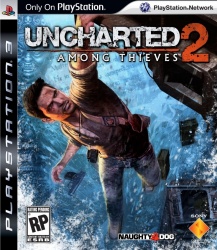Sony Uncharted 2: Among Thieves, PS3 