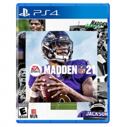 Madden NFL 21, PS4 