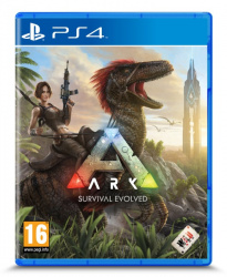 Ark Survival Evolved, PlayStation 4 