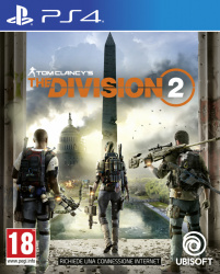 Tom Clancy's The Division 2, PlayStation 4 