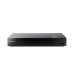 Sony BDP-S3500 Blu-ray Player Inteligente, HDMI, WiFi, USB 2.0, Externo, Negro 