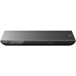 Sony Blu-Ray Player BDP-S490, 3D Ready, Negro 