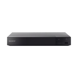 Sony BDP-S6500 Blu-ray Player, 4K Ultra HD, 3D, HDMI, WiFi, USB 2.0, Externo, Negro 