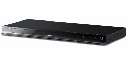 Sony Blu-Ray Player BDPS380, HDMI, USB 2.0, Negro 