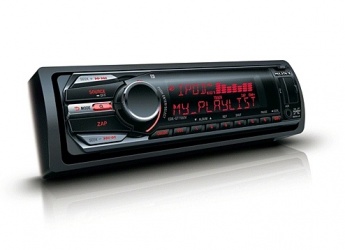 Sony Autoestéreo CDX-GT710UV, 4x 52W, CD/MP3, AM/FM, USB 2.0, Titanio 