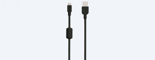 Sony Cable USB-A Macho - Micro-USB A Macho, 3 Metros  