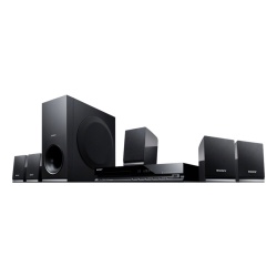 Sony Home Theater TZ140, 5.1, 300W RMS, HDMI, DVD Player Incluido 
