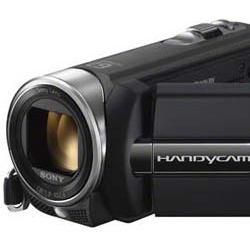 Cámara de Video Sony Handycam DCR-SX21, 720 x 480 Pixeles, Zoom óptico 67x, 2.7'', Negro 