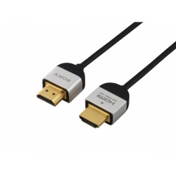 Sony Cable HDMI Macho - HDMI Macho, 2 Metros (DLC-HE20S) 
