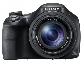 Sony Cyber-Shot DSC-HX400V, 20.4MP, Zoom óptico 50x, Negro 