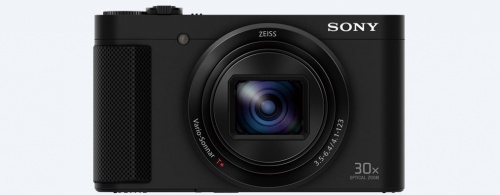 Cámara Digital Sony HX80, 18.2MP, Zoom óptico 30x, Negro 