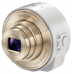 Sony Cámara Estilo Lente para SmartPhone, con Sensor de 18MP, Zoom Óptico 10x 
