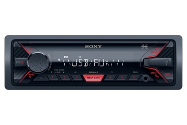 Sony Autoestéreo DSX-A100U, 220W, MP3/CD/AUX, USB, Negro 