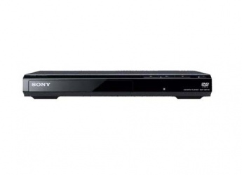 Sony DVD Player DVP-SR110 