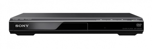Sony DVD Player DVP-SR210P, Dolby Digital, Negro 