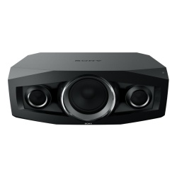 Sony Bocina Portátil GTK-N1BT, Bluetooth, Inalámbrico, 60W RMS, Negro 