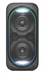 Sony Bocina GTK-XB60 Extra Bass, Bluetooth, Alámbrico/Inalámbrico, 2.0, USB, Negro 