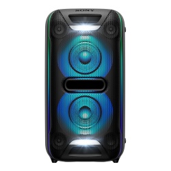 Sony Bocina Portátil XB72 EXTRA BASS, Bluetooth, Inalámbrico, Negro 