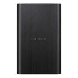 Disco Duro Externo Sony HD-E1B 2.5'', 1TB, USB 3.0, Negro - para Mac/PC 