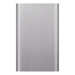 Disco Duro Externo Sony HD-E1P 2.5'', 1TB, USB 3.0, Plata - para Mac/PC 
