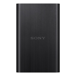 Disco Duro Externo Sony HD-E2 2.5'', 2TB, USB 3.0, Negro - para Mac/PC 
