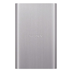 Disco Duro Externo Sony HD-EG5 2.5'', 500GB, USB 3.0, Plata - para Mac/PC 
