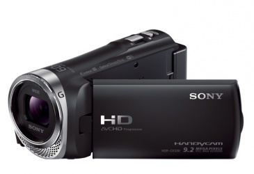 Cámara de Video Sony Handycam HDR-CX330, 1920 x 1080 Pixeles, Zoom óptico 30x, Negro 