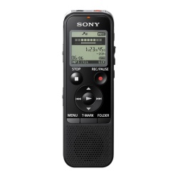 Sony Grabadora Digital de Voz ICD-PX440, 4GB, USB 