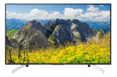 Sony Smart TV LED KD-55X750F 55'', 4K Ultra HD, Negro 