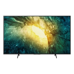 Sony Smart TV LCD X750H 55