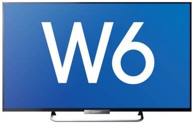 Sony Bravia TV Edge-LED W60 32'', Negro 